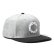 画像1: 【CROOKS&CASTLES】 CHAIN C SNAPBACK CAP (1)