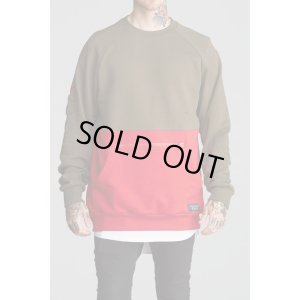 画像3: 【CROOKS&CASTLES】 CAPITAL SWEAT