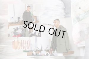 画像7: 【CROOKS&CASTLES】 BOMBARD RAINCOAT