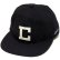 画像1: 【CROOKS&CASTLES】 CROOKS L.A STRAPBACK CAP (BLK) (1)