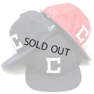 画像2: 【CROOKS&CASTLES】 CROOKS L.A STRAPBACK CAP (NYV)