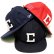 画像2: 【CROOKS&CASTLES】 CROOKS L.A STRAPBACK CAP (BLK) (2)