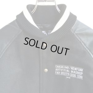 画像3: 【CRACKLIMB】 AMKZ STADIUM JACKET
