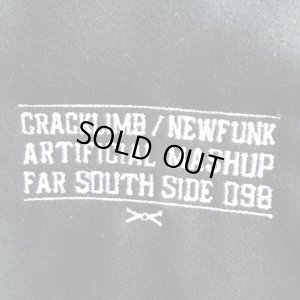 画像4: 【CRACKLIMB】 AMKZ STADIUM JACKET