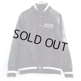 【CRACKLIMB】 AMKZ STADIUM JACKET