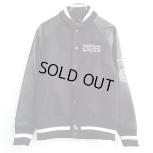 画像1: 【CRACKLIMB】 AMKZ STADIUM JACKET