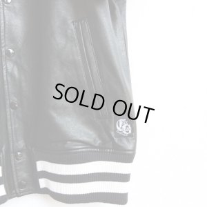 画像6: 【CRACKLIMB】 AMKZ LEATHER JACKET