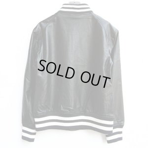 画像2: 【CRACKLIMB】 AMKZ LEATHER JACKET