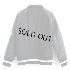 画像2: 【CRACKLIMB】 AMKZ STADIUM JACKET