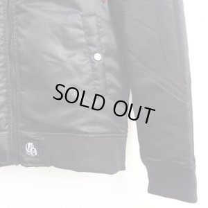 画像7: 【CRACKLIMB】 AMKZ FLIGHT JACKET (MA-1)