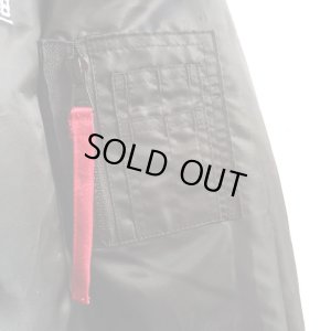 画像6: 【CRACKLIMB】 AMKZ FLIGHT JACKET (MA-1)