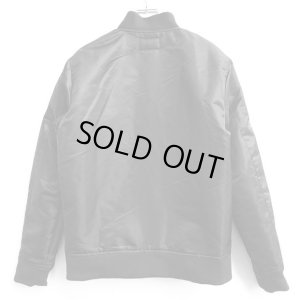 画像2: 【CRACKLIMB】 AMKZ FLIGHT JACKET (MA-1)