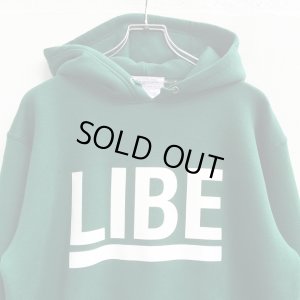 画像4: 【LIBE BRAND】 BIG LOGO PARKA (GRN)