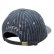 画像2: ＊SALE＊【SQUARE】 WOOL STRIPE BB CAP (2)