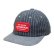 画像1: ＊SALE＊【SQUARE】 WOOL STRIPE BB CAP (1)