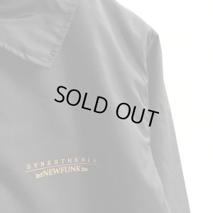 画像4: 【CRACKLIMB】 N/J/V/S NYLON JACKET (BLACK)