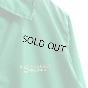 画像4: 【CRACKLIMB】 N/J/V/S NYLON JACKET (IVY GREEN)