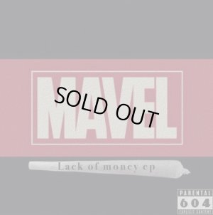 画像1: MAVEL 『Lack of money ep』 (CD-R)