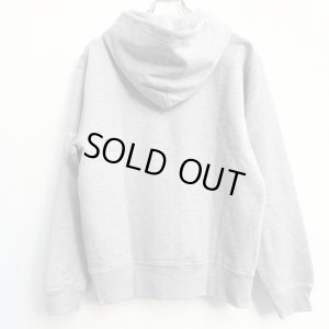 画像2: 【CRACKLIMB】 CUBE LOGO PARKA (GRY) [CD付き]