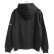 画像2: 【CRACKLIMB】 CUBE LOGO PARKA ver.LL (BLACK)