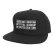 画像1: 【CRACKLIMB】 AMKZ SNAPBACK CAP (1)