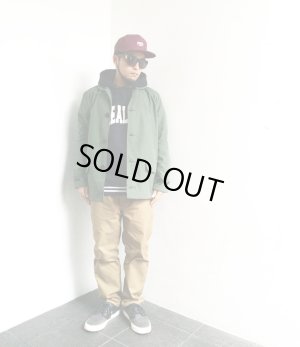 画像6: 【LIBE BRAND】 RL 12oz LINE PARKER