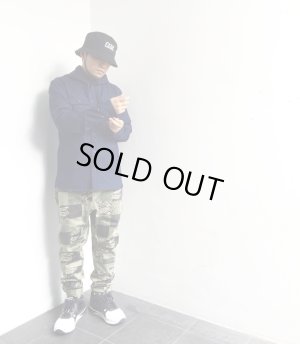 画像10: 【CROOKS&CASTLES】 EMBATTLES JOGGER PANTS