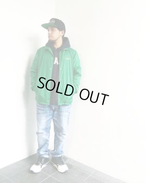 画像9: 【CRACKLIMB】 N/J/V/S NYLON JACKET (IVY GREEN)