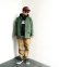 画像8: 【CROOKS&CASTLES】 BOMBARD RAINCOAT