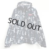 ＊SALE＊ 【SQUARE】 CROSS DESIRE NYLON JACKET