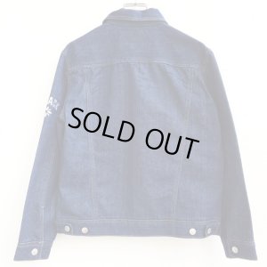 画像2: 【CRACKLIMB】 DENIM JACKET