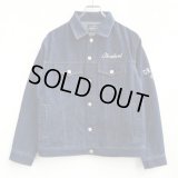 【CRACKLIMB】 DENIM JACKET