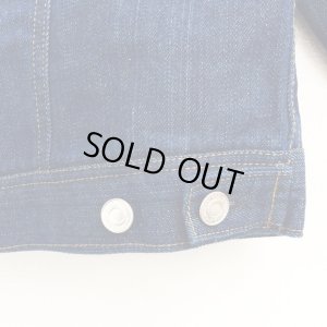 画像6: 【CRACKLIMB】 DENIM JACKET