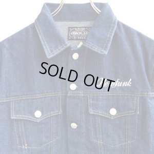 画像3: 【CRACKLIMB】 DENIM JACKET