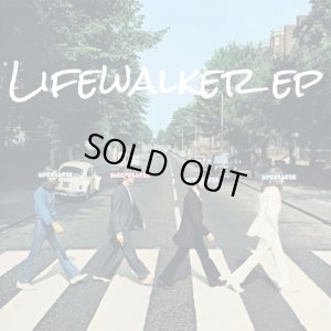 画像1: Rude-α 『LIFEWALKER EP』 (CD-R)