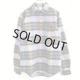 【CROOKS&CASTLES】 RAFTER PLAID SHIRT (GRN)