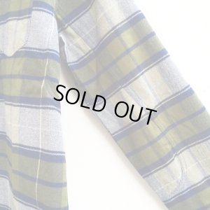 画像5: 【CROOKS&CASTLES】 RAFTER PLAID SHIRT (GRN)