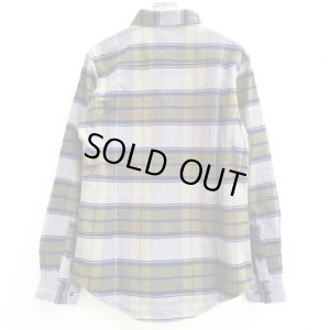 画像2: 【CROOKS&CASTLES】 RAFTER PLAID SHIRT (GRN)