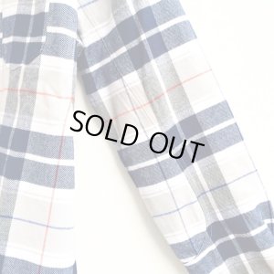 画像5: 【CROOKS&CASTLES】 RAFTER PLAID SHIRT (BLU)