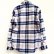 画像2: 【CROOKS&CASTLES】 RAFTER PLAID SHIRT (BLU)