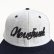 画像2: 【CRACKLIMB】 Newfunk SNAPBACK CAP (GRY/BLK) (2)