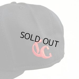 画像3: 【CRACKLIMB】 Newfunk SNAPBACK CAP (BLK)