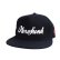 画像1: 【CRACKLIMB】 Newfunk SNAPBACK CAP (BLK) (1)