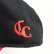 画像3: 【CRACKLIMB】 Newfunk SNAPBACK CAP (BLK/RED) (3)