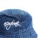 画像2: 【CRACKLIMB】 NEWFUNK BUCKET HAT (DENIM) (2)