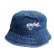 画像1: 【CRACKLIMB】 NEWFUNK BUCKET HAT (DENIM) (1)