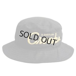 画像1:  【CROOKS&CASTLES】 TEAM CROOKS BUCKET HAT