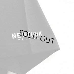 画像4: 【CRACKLIMB】 CUBE LOGO TEE (BLK)