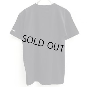 画像2: 【CRACKLIMB】 CUBE LOGO TEE (BLK)