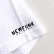 画像4: 【CRACKLIMB】 CUBE LOGO TEE (WHT) (4)